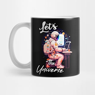 Coding Universe Mug